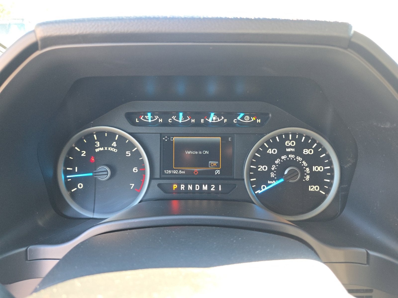2017 Ford F-150 XLT 4X4