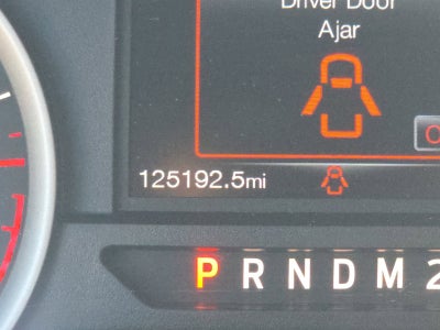 2017 Ford F-150 XLT 4X4