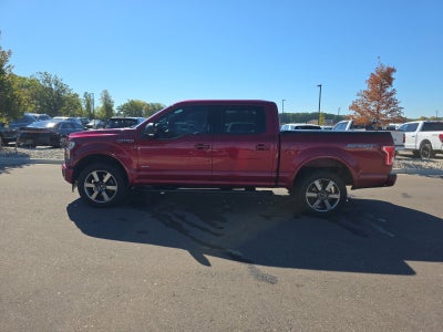 2017 Ford F-150 XLT 4X4