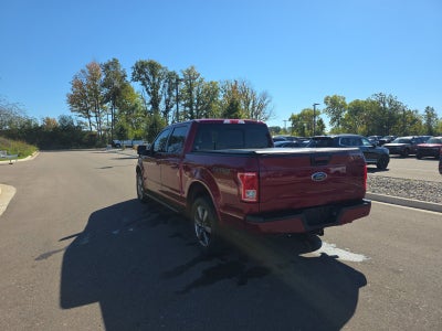 2017 Ford F-150 XLT 4X4
