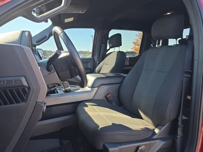 2017 Ford F-150 XLT 4X4