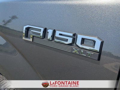 2020 Ford F-150 XLT 4X4