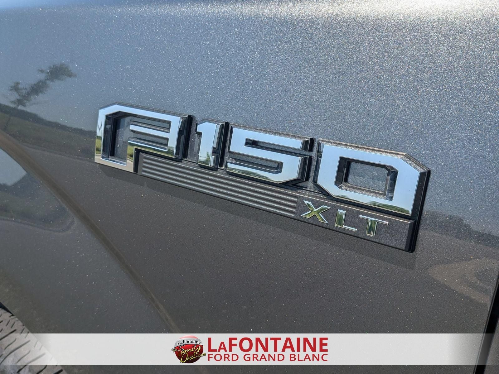 2020 Ford F-150 XLT 4X4