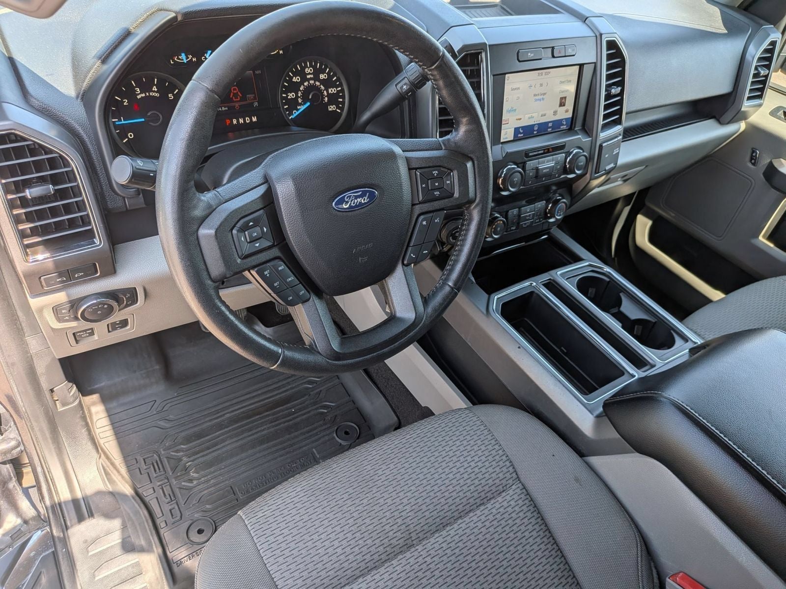 2020 Ford F-150 XLT 4X4