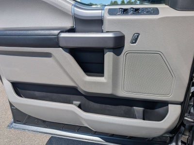 2020 Ford F-150 XLT 4X4