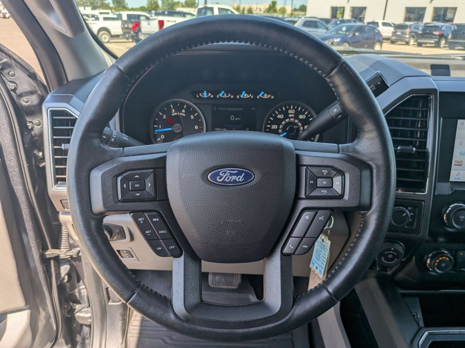 2020 Ford F-150 XLT 4X4