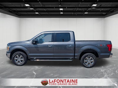 2020 Ford F-150 XLT 4X4