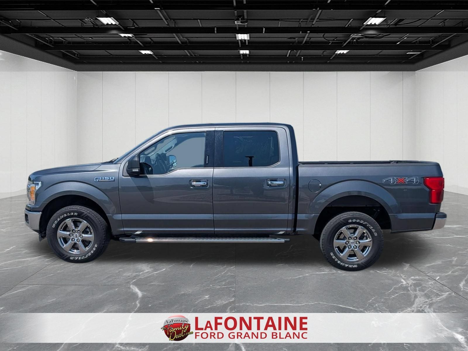 2020 Ford F-150 XLT 4X4