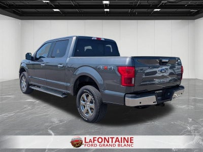 2020 Ford F-150 XLT 4X4