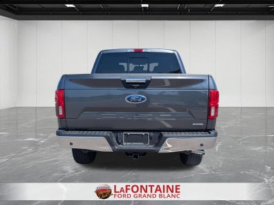 2020 Ford F-150 XLT 4X4
