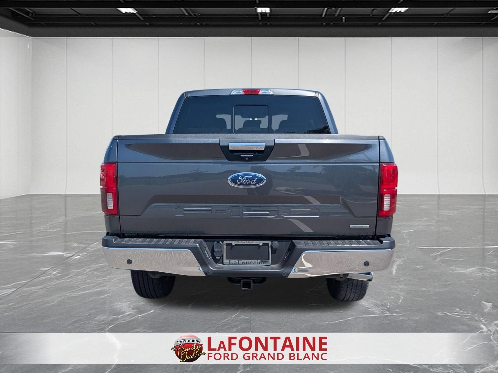 2020 Ford F-150 XLT 4X4