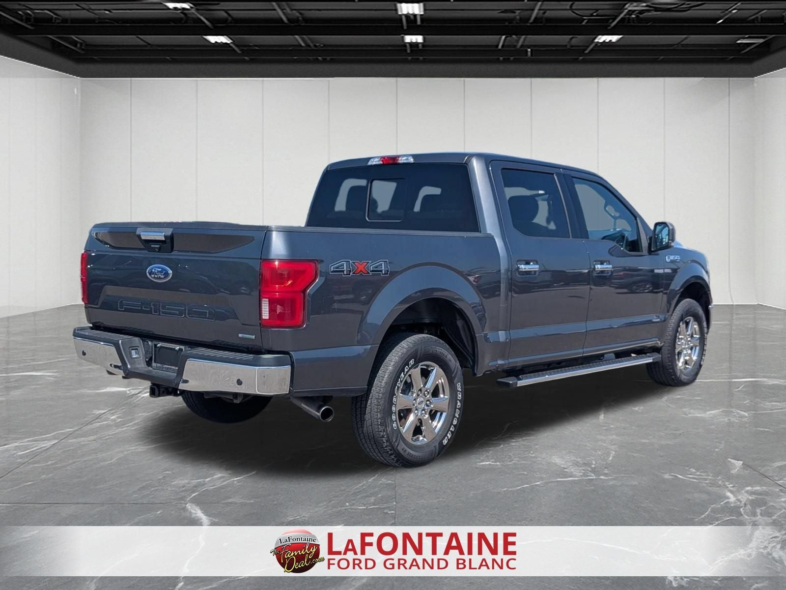 2020 Ford F-150 XLT 4X4