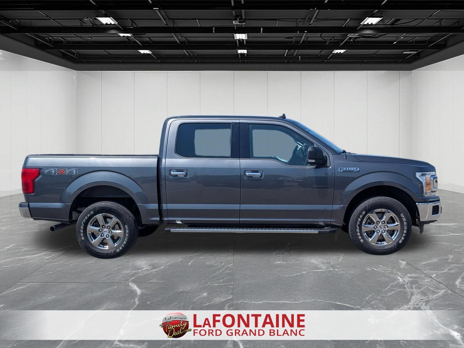 2020 Ford F-150 XLT 4X4