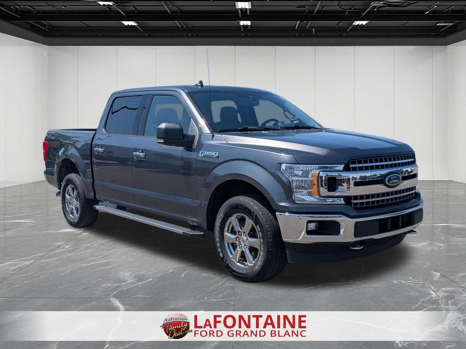 2020 Ford F-150 XLT 4X4