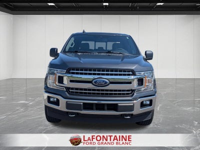 2020 Ford F-150 XLT 4X4