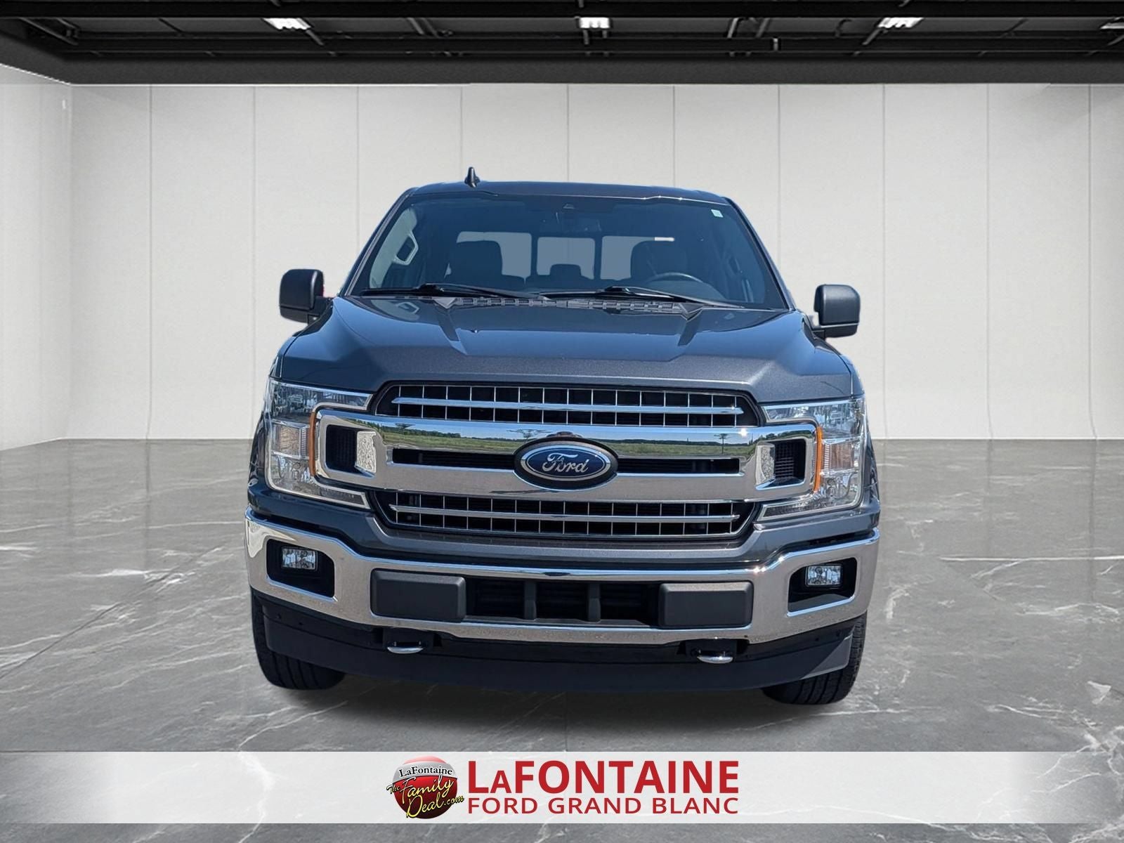 2020 Ford F-150 XLT 4X4