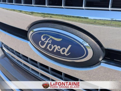 2020 Ford F-150 XLT 4X4