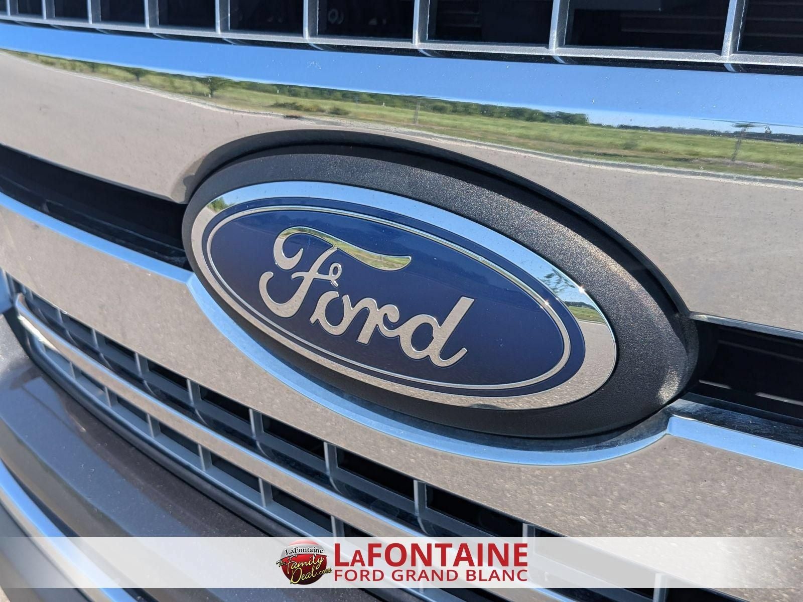 2020 Ford F-150 XLT 4X4