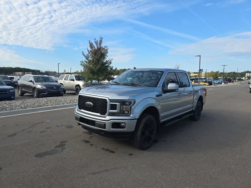 2020 Ford F-150 Lariat 4X4
