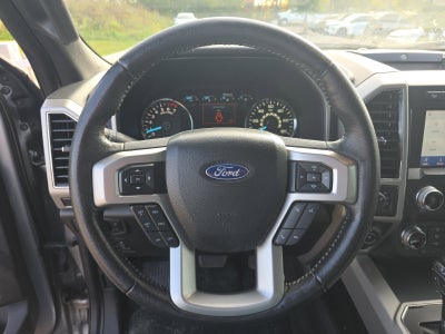2020 Ford F-150 Lariat 4X4