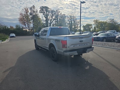 2020 Ford F-150 Lariat 4X4