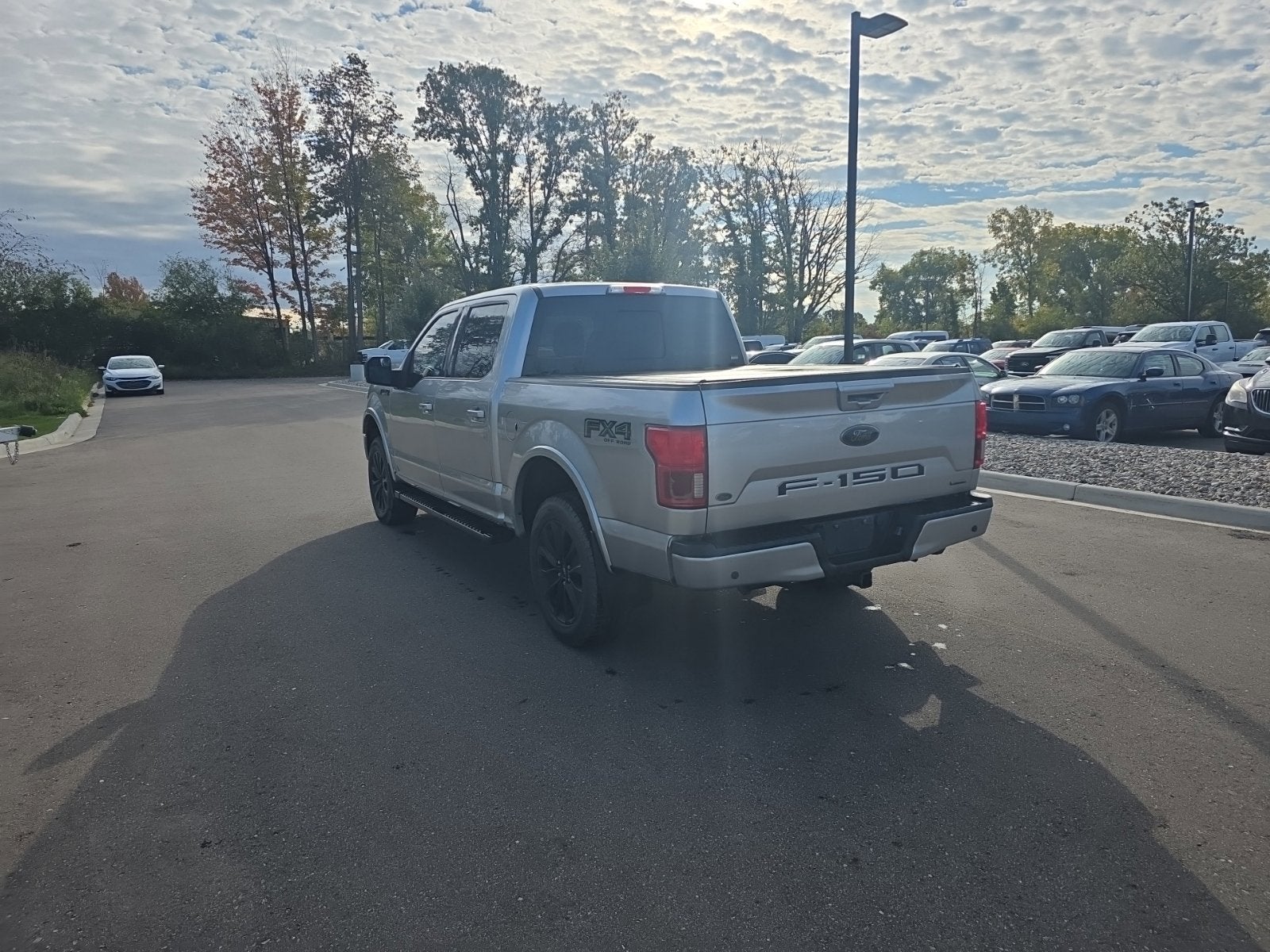 2020 Ford F-150 Lariat 4X4