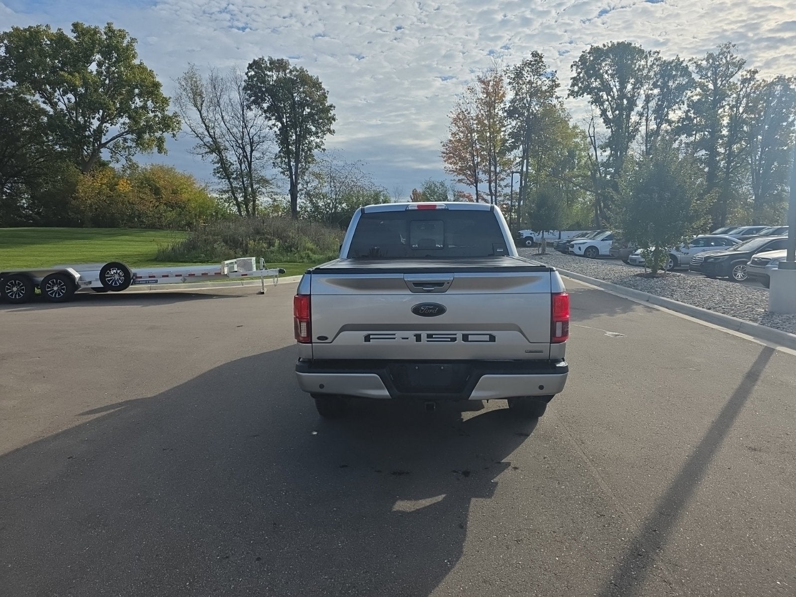 2020 Ford F-150 Lariat 4X4