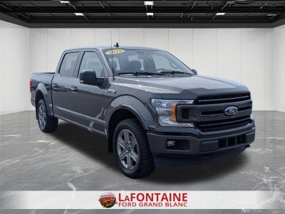 2019 Ford F-150 XLT