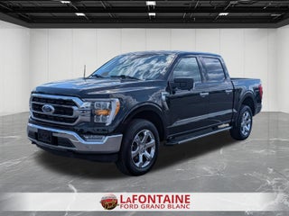 2023 Ford F-150 XLT 4X4