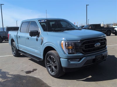 2023 Ford F-150 XLT