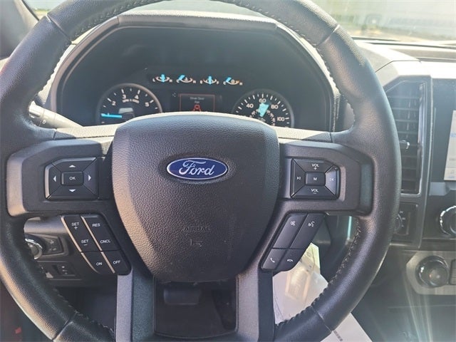 2019 Ford F-150 XLT 4X4