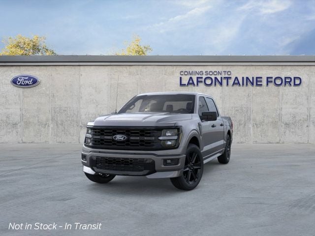 2026 Ford F-150 STX In-Transit