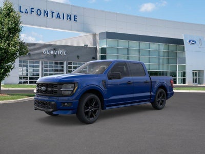 2026 Ford F-150 STX