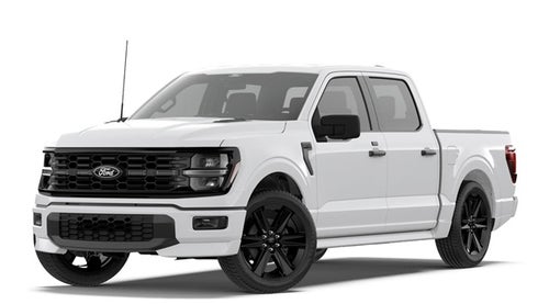 2026 Ford F-150 STX In-Transit