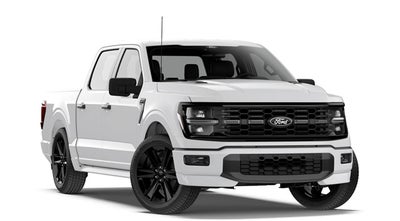 2026 Ford F-150 STX In-Transit