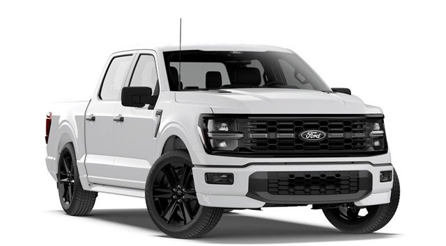 2026 Ford F-150 STX In-Transit
