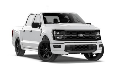 2026 Ford F-150 STX In-Transit