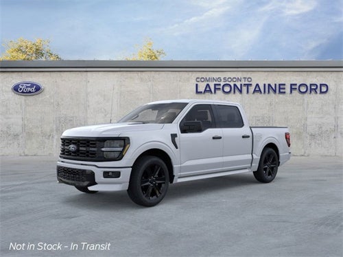 2026 Ford F-150 STX In-Transit