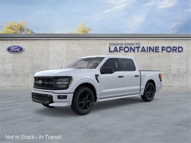 2026 Ford F-150 STX In-Transit