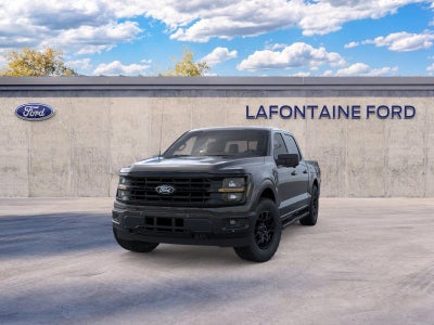 2026 Ford F-150 XLT In-Transit