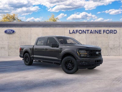 2026 Ford F-150 XLT In-Transit