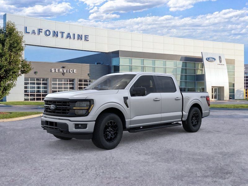 2026 Ford F-150 XLT In-Transit