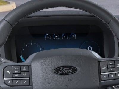 2026 Ford F-150 XLT In-Transit
