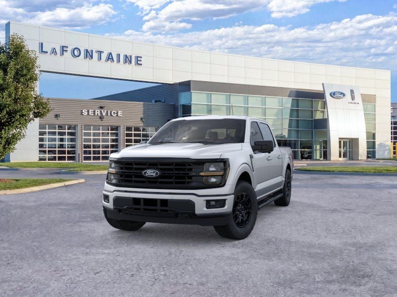2026 Ford F-150 XLT In-Transit
