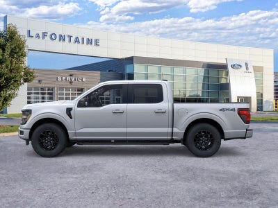2026 Ford F-150 XLT In-Transit