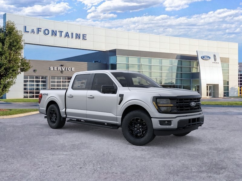 2026 Ford F-150 XLT In-Transit