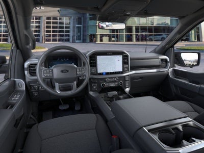 2026 Ford F-150 XLT In-Transit