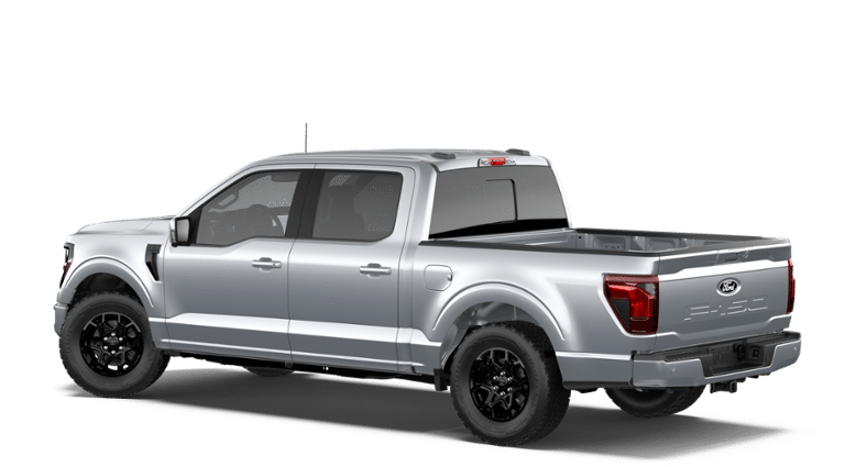 2026 Ford F-150 XLT In-Transit