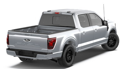 2026 Ford F-150 XLT In-Transit