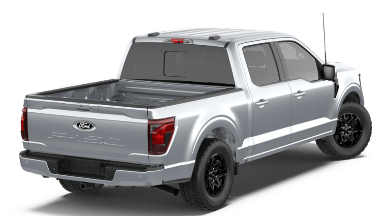 2026 Ford F-150 XLT In-Transit